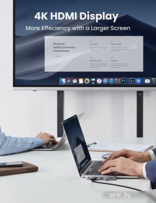 USB-хаб Ugreen CM251 60559 