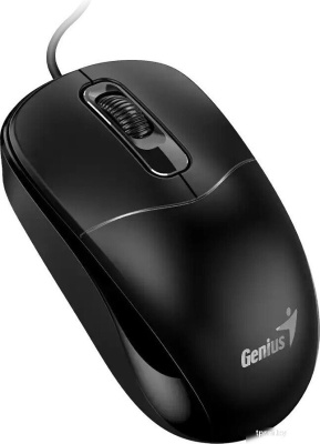 Мышь Genius DX-111 USB-A (черный) 