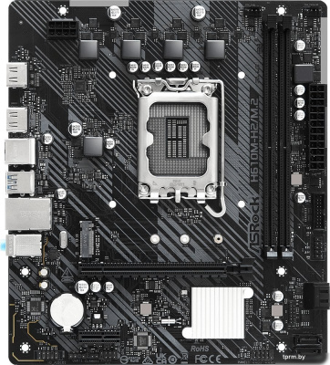 Материнская плата ASRock H610M-H2/M.2 