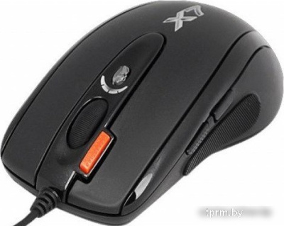 Игровая мышь A4Tech XL-750BK 