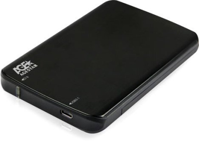Бокс для жесткого диска AgeStar 31UB2A12C 