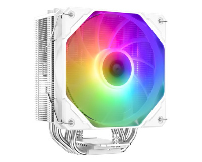 Кулер для процессора ID-Cooling SE-224-XTS ARGB White 