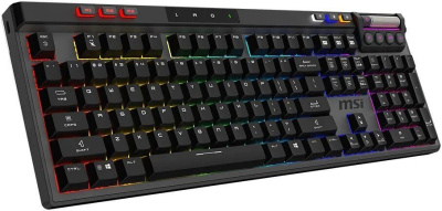 MSI Strike Pro Wireless 