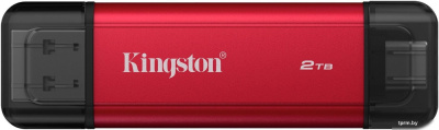 Kingston Dual Portable SSD SPSD/2TB 