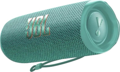Беспроводная колонка JBL Flip 6 (бирюзовый) 