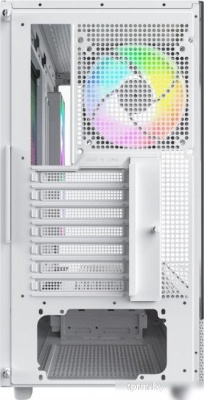 Корпус Montech XR (белый) 
