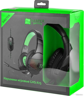 Harper GHS-X15 