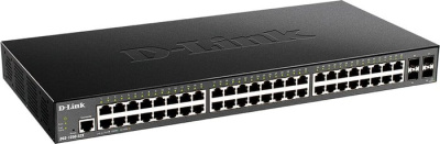 Коммутатор D-Link DGS-1250-52X/A1A 