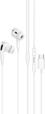 Наушники Hoco M1 Pro Type-C (белый)
