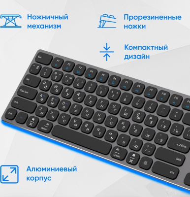 Оклик K867W 
