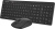 Офисный набор A4Tech Fstyler FG2300 Air2 (черный) 