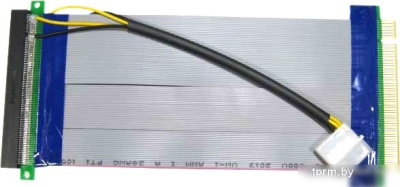 Адаптер Espada PCI-E X16 M to PCI-E X16 F 