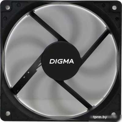 Вентилятор для корпуса Digma DFAN-120-9 