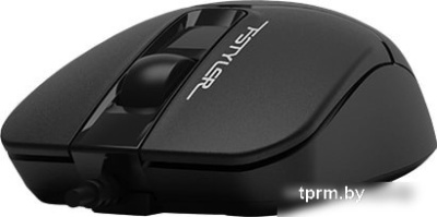 Мышь A4Tech Fstyler FM12S (черный) 