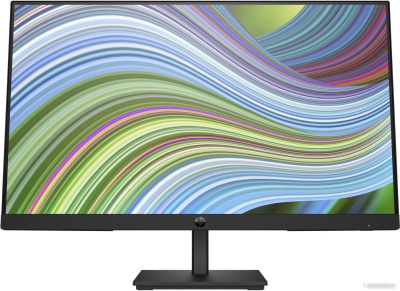 HP P24 G5 / 23.8" / IPS / 16:9 / FHD / 75Hz / 5ms / монитор 64X66AS 