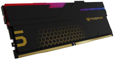 Оперативная память Acer Predator Hermes RGB 2x16ГБ DDR5 6400 МГц BL.9BWWR.391 