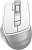 Мышь A4Tech Fstyler FG45CS Air2 (белый/серебристый) 