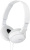 Наушники Sony MDR-ZX110AP (белый) 