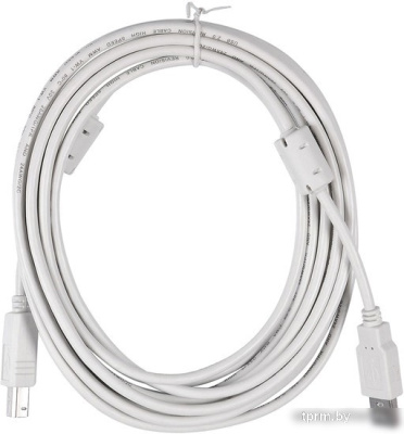 Кабель Buro USB2.0-AM/BM-5M-MG 