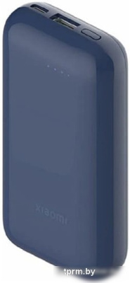 Xiaomi 33W Power Bank 10000mAh Pocket Edition Pro (синий) 