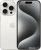 Смартфон Apple iPhone 15 Pro 256GB (белый титан) 