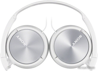 Наушники Sony MDR-ZX310AP (белый) 