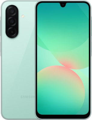 Телефон Samsung Galaxy A26 SM-A266B 8GB/256GB (мятный)