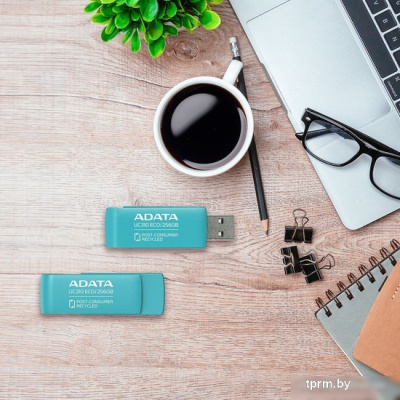 USB Flash ADATA UC310E 64GB UC310E-64G-RGN 