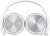 Наушники Sony MDR-ZX310AP (белый) 