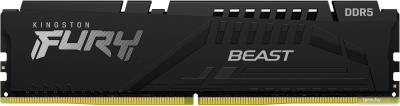 Оперативная память Kingston FURY Beast 2x32ГБ DDR5 6000 МГц KF560C36BBE2K2-64 