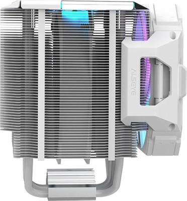 Кулер для процессора ALSEYE i600 (белый) 