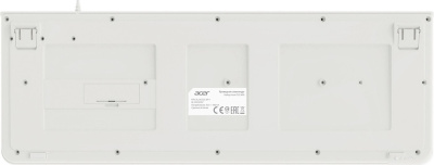 Офисный набор Acer OCC400 (белый) 
