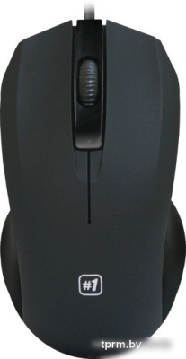 Мышь Defender #1 MM-310 (черный) 