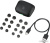 Наушники Audio-Technica ATH-TWX7 (черный) 