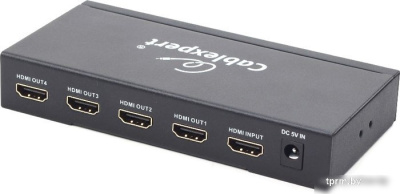 Разветвитель Gembird DSP-4PH4-02 