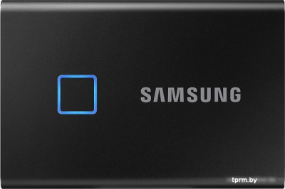 Внешний накопитель Samsung T7 Touch 1TB (черный) 