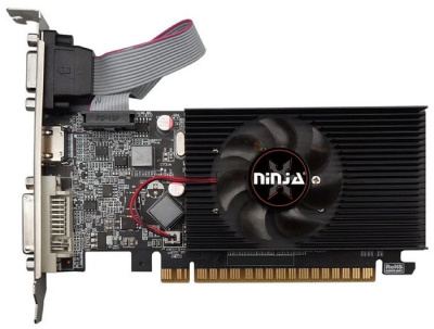 Видеокарта Sinotex Ninja GeForce GT 710 1GB DDR3 NF71NP013F 