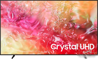 Телевизор Samsung Crystal UHD DU7100 UE85DU7100UXRU 