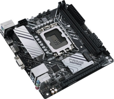 Материнская плата ASUS Prime H610I-PLUS D4-CSM 