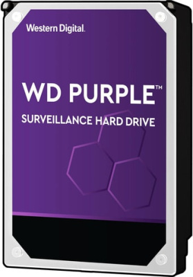Жесткий диск WD Purple 10TB WD102PURZ