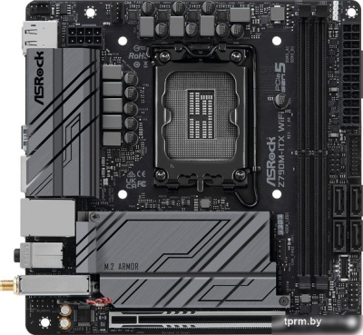 Материнская плата ASRock Z790M-ITX WIFI 