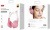 XO BE38 (розовый) XO BE38 (розовый)