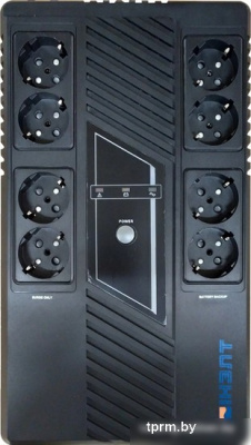 Источник бесперебойного питания IНЭЛТ Alpha 650 Schuko-8 IN650-AL-SCH8-V