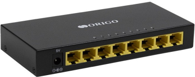 Неуправляемый коммутатор Origo OS1208/A1A 