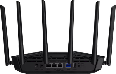 Wi-Fi роутер ASUS TUF Gaming BE6500 