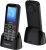 Телефон Maxvi B21ds Up (черный) Телефон Maxvi B21ds Up (черный)