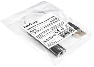 ExeGate EX-AU-04B EX296332RUS 