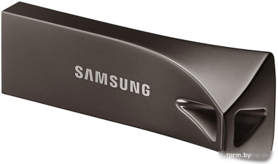 USB Flash Samsung BAR Plus 64GB (титан) 
