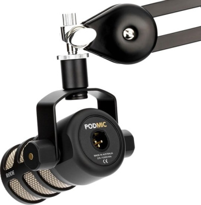 Микрофон RODE PodMic 