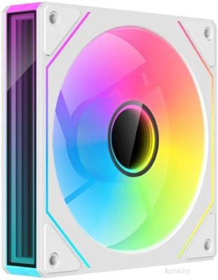 Вентилятор для корпуса XASTRA FM120W ARGB WH 